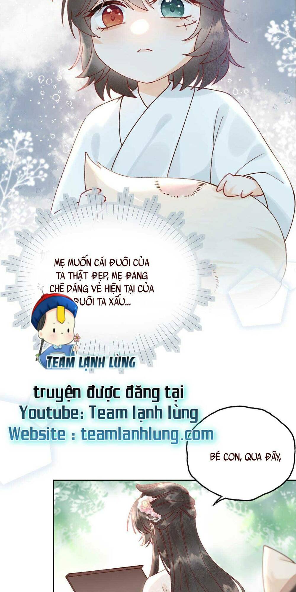 Hoá Trang Thành Mami Của Nhân Vật Phản Diện Chương 7 Ảnh 34