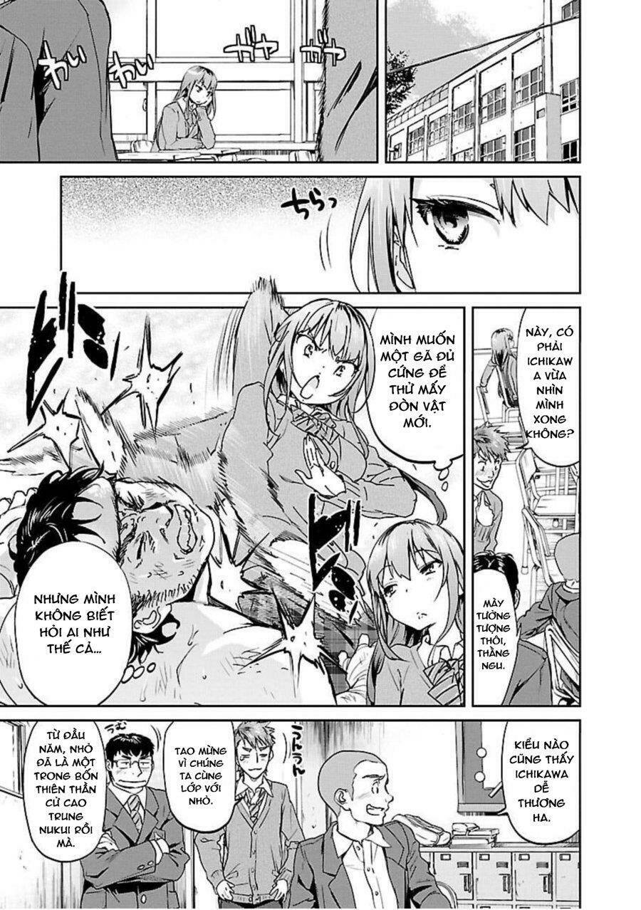 Ane No Onaka O Fukuramaseru Wa Boku Chương 2 Ảnh 4