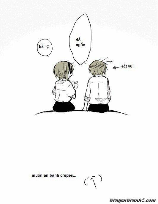 Vocaloid Love Doujinshi Chương 4 Ảnh 5