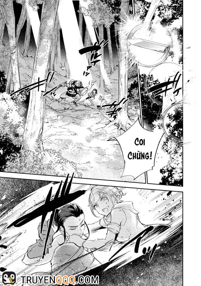 Saijaku Teima Wa Gomi Hiroi No Tabi O Hajimemashita Chương 15 Ảnh 18