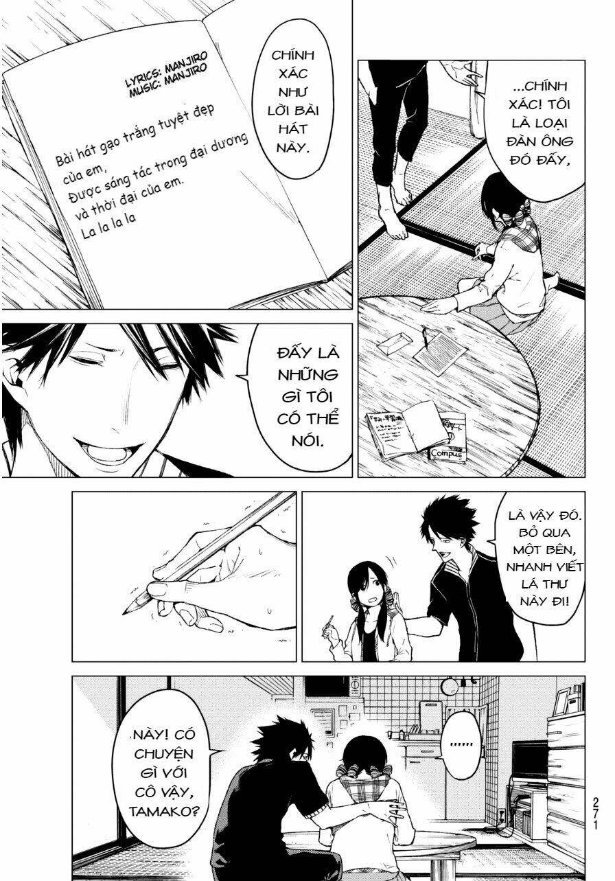 Sengoku No Karma Chương 24 Ảnh 14