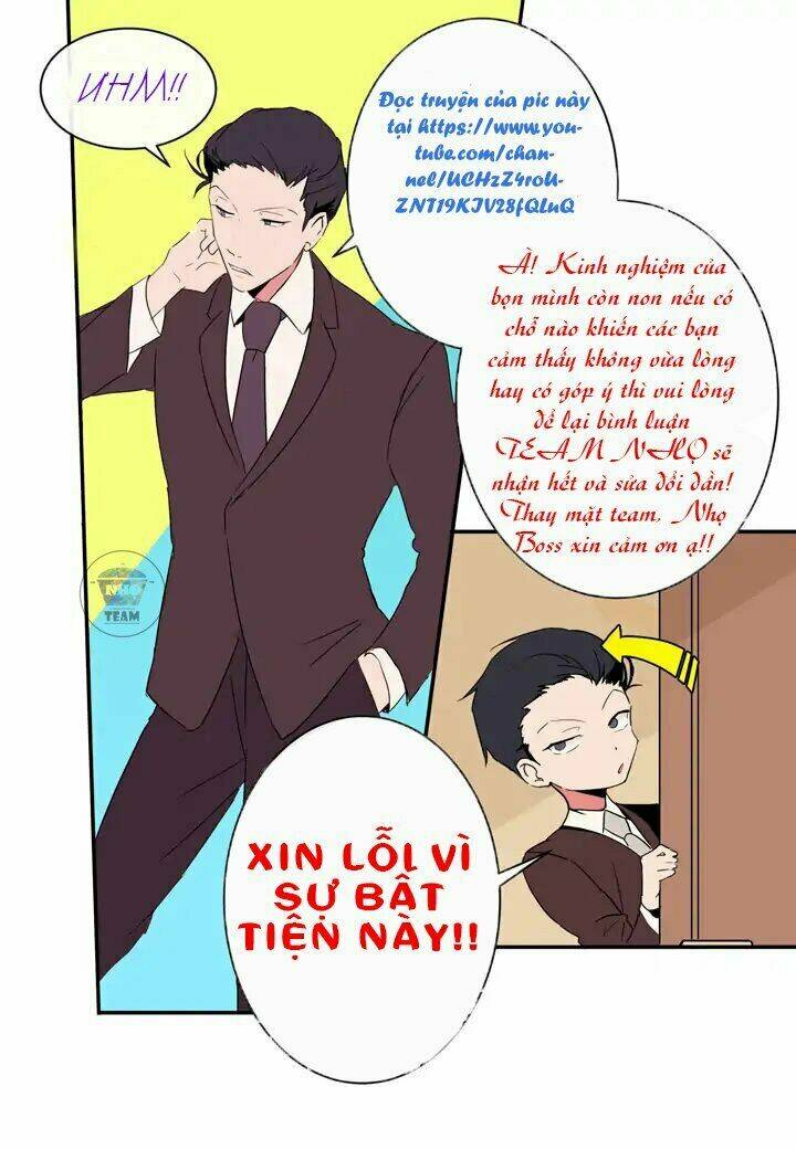The Problem Of My Love Affair Chương 1 Ảnh 27