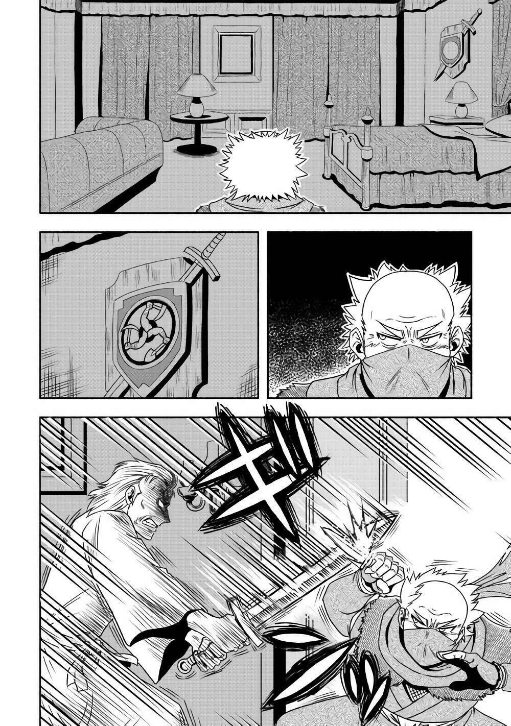 Isekai Ni Tobasareta Ossan Wa Doko E Iku? Chương 9 Ảnh 22