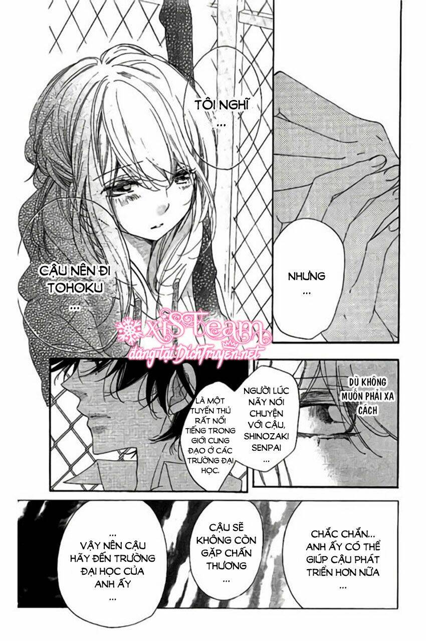 Ichirei Shite, Kiss Chương 27 Ảnh 9