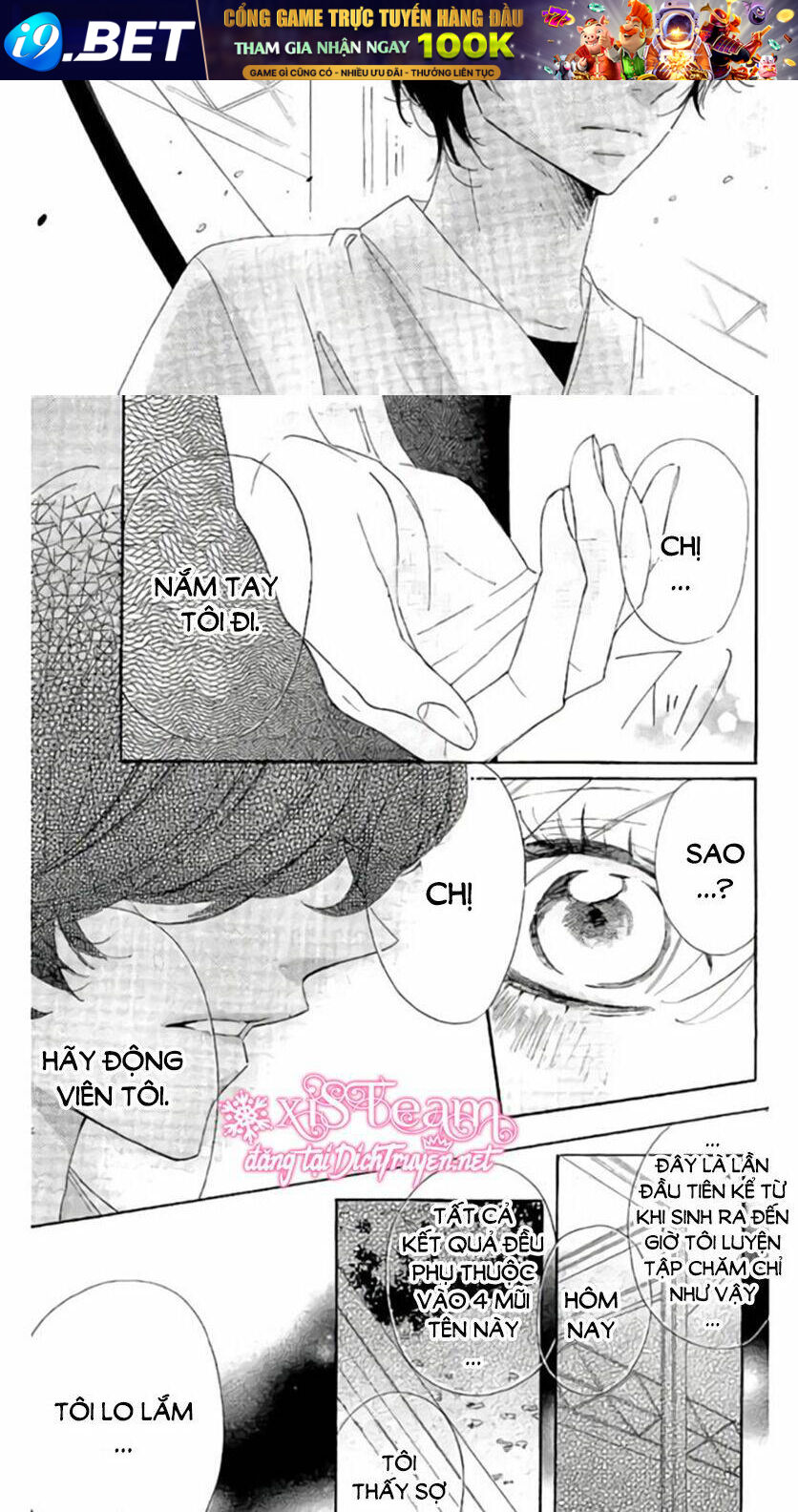 Ichirei Shite, Kiss Chương 22 Ảnh 33