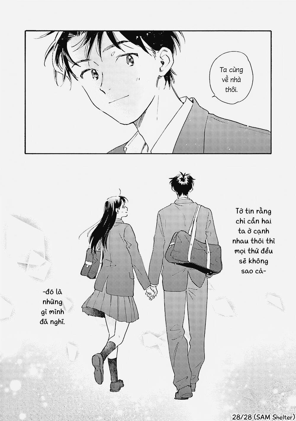 Hayakawa-San Và Miura-Kun Chương 5 Ảnh 29