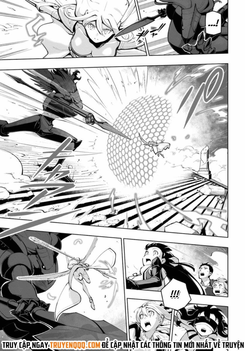 Saijaku Teima Wa Gomi Hiroi No Tabi O Hajimemashita Chương 15.5 Ảnh 5