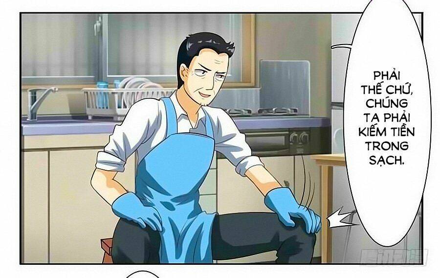 Cô Vợ Bé Nhỏ Của Boss Chương 25 Ảnh 11