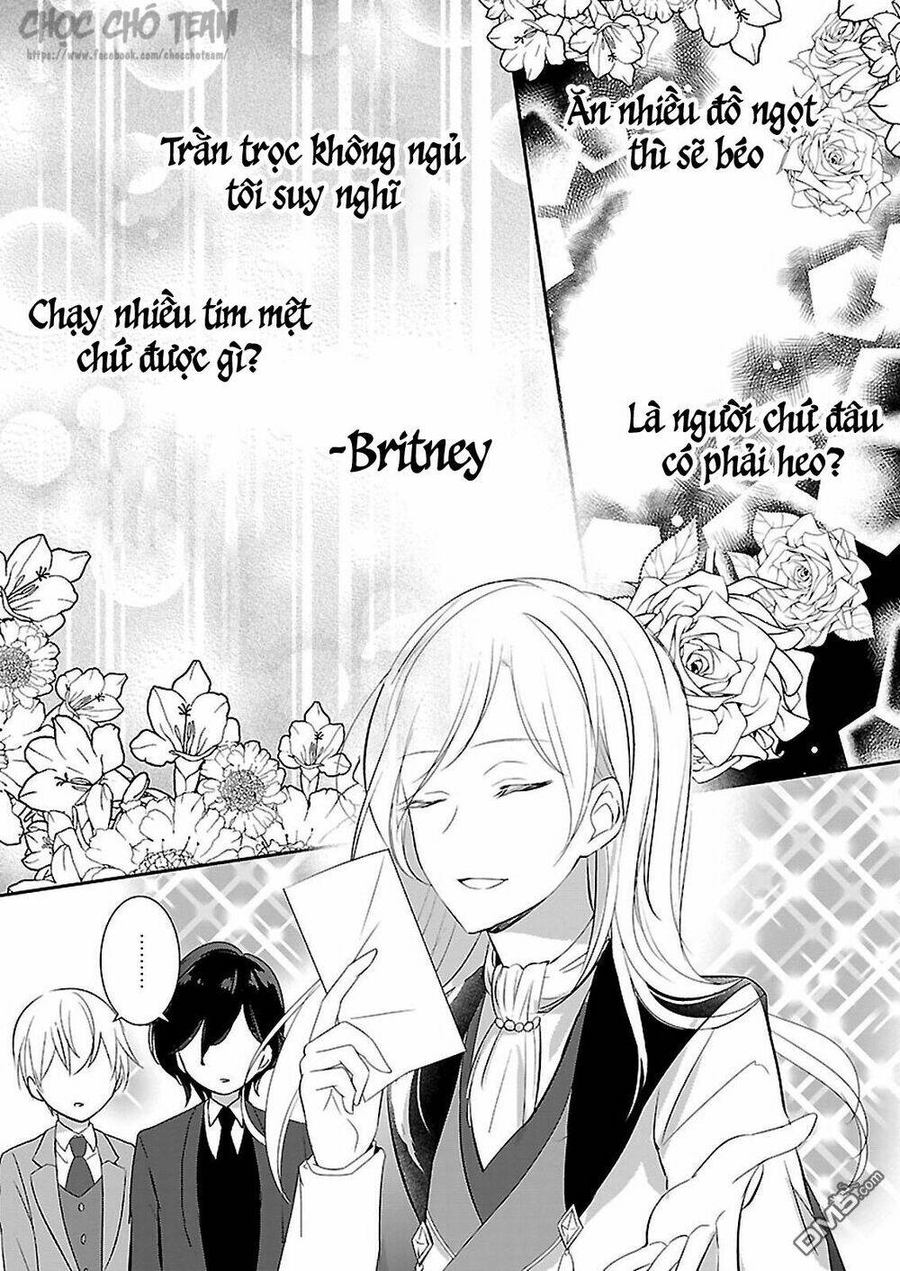 Tenseisaki Ga Shoujo Manga No Shirobuta Reijou Datta Chương 5 Ảnh 43