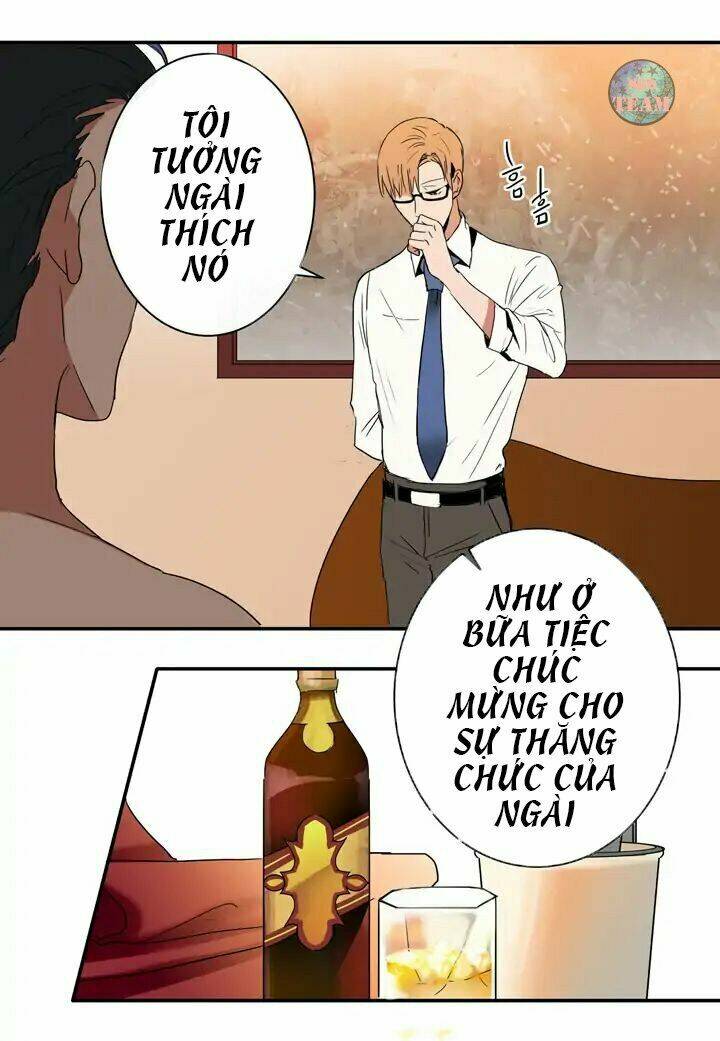 The Problem Of My Love Affair Chương 1 Ảnh 21
