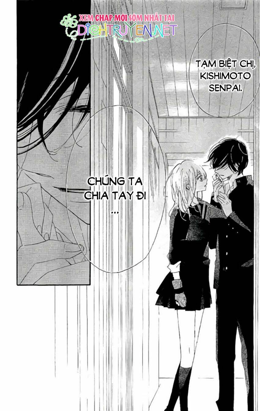 Ichirei Shite, Kiss Chương 20 Ảnh 3