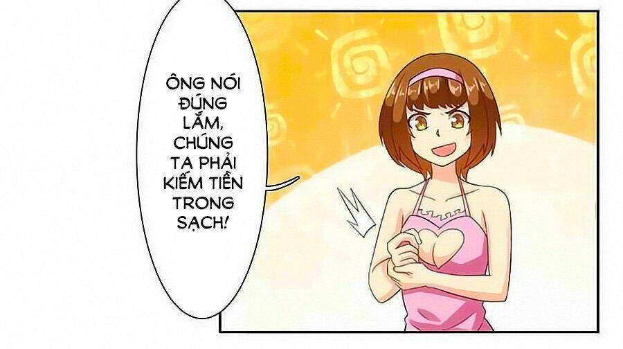 Cô Vợ Bé Nhỏ Của Boss Chương 25 Ảnh 12