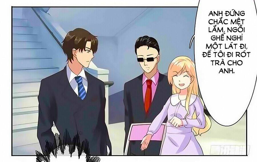Cô Vợ Bé Nhỏ Của Boss Chương 26 Ảnh 17