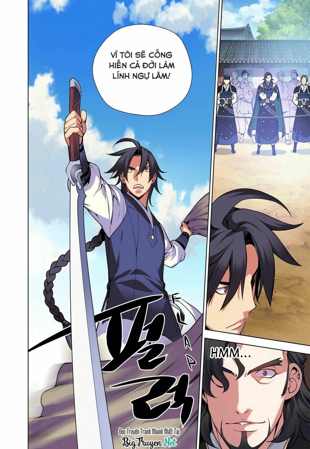 Gunner Chương 16 Ảnh 16