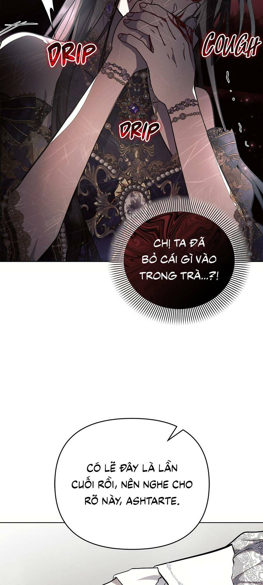 Ashtarte Chương 66 Ảnh 16