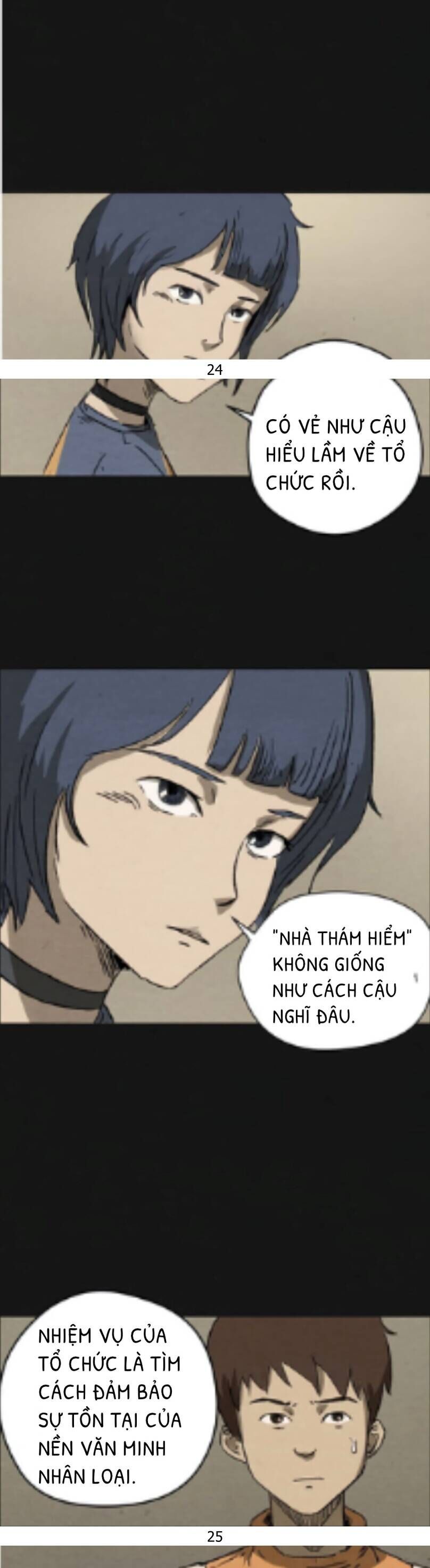 Phản Địa Tâm Chương 7 Ảnh 20