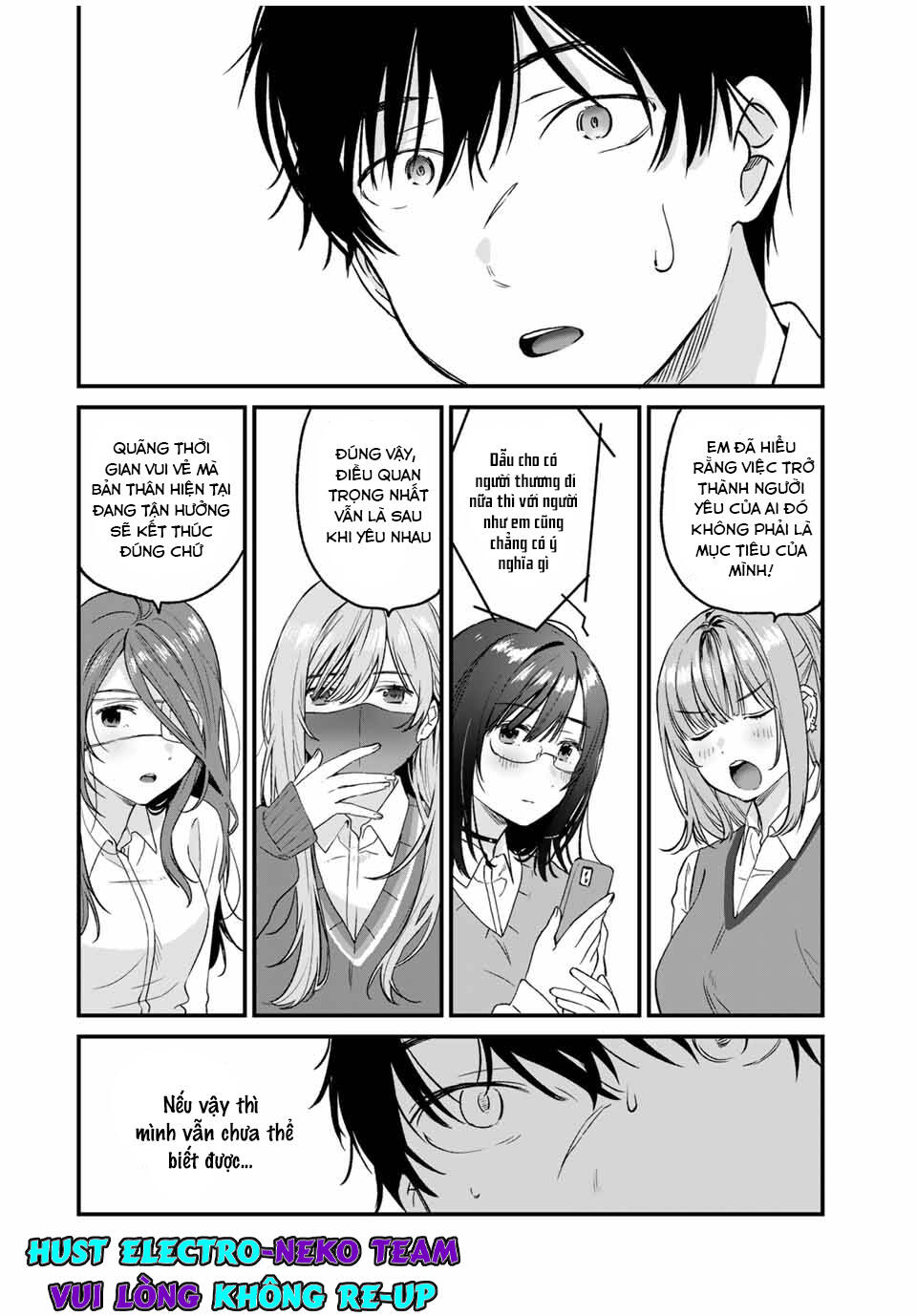 Shoutai Fumei To Kyoufu Chương 2.3 Ảnh 9