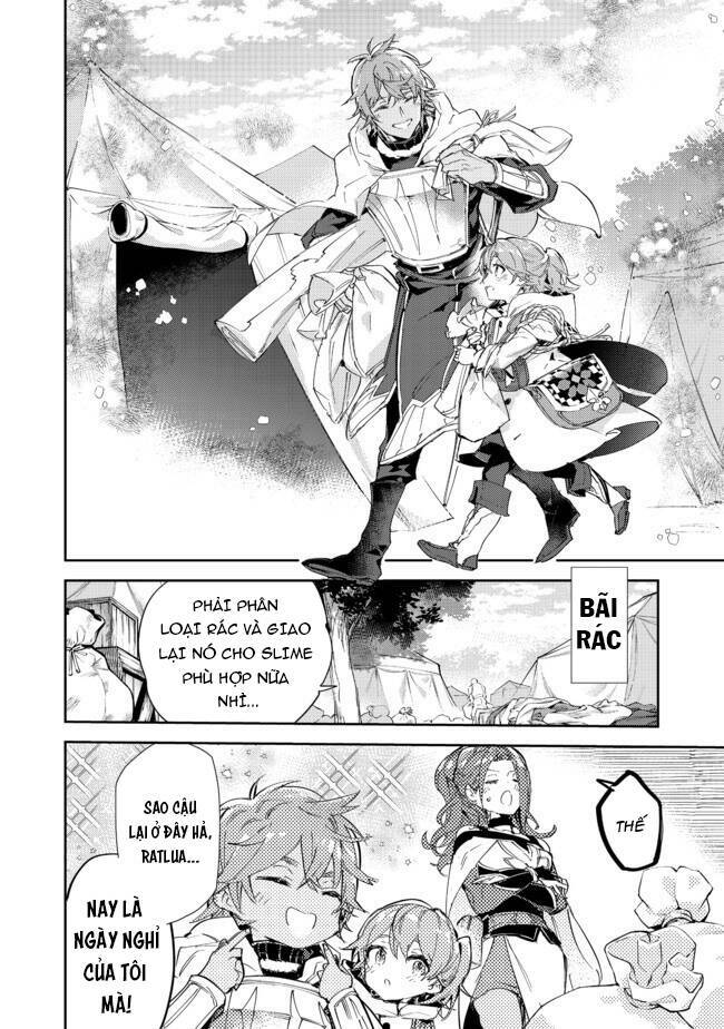 Saijaku Teima Wa Gomi Hiroi No Tabi O Hajimemashita Chương 15.1 Ảnh 8