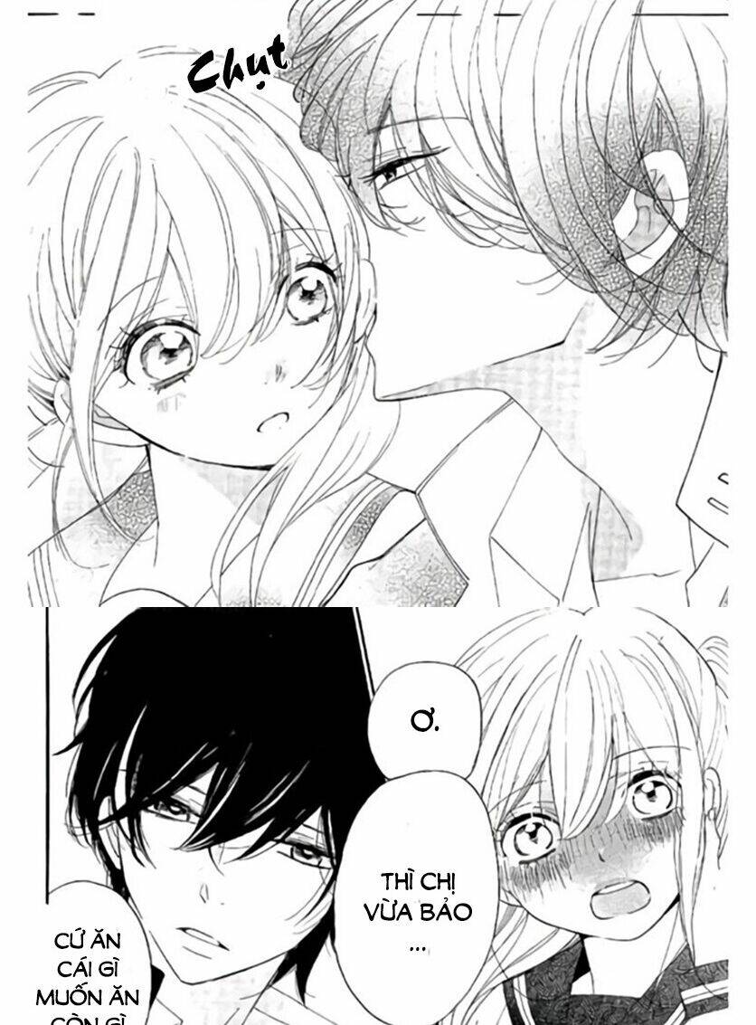 Ichirei Shite, Kiss Chương 22 Ảnh 45