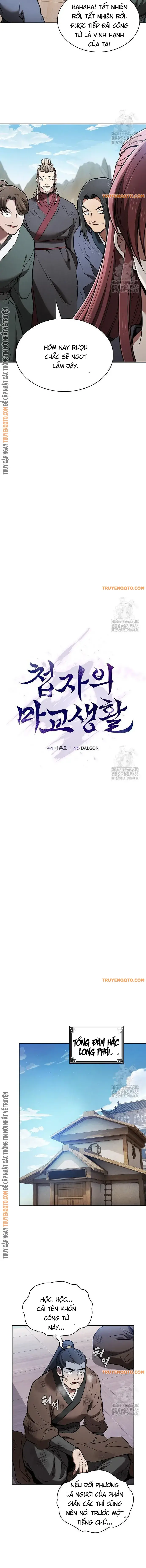 Nội Gián Chương 12 Ảnh 7