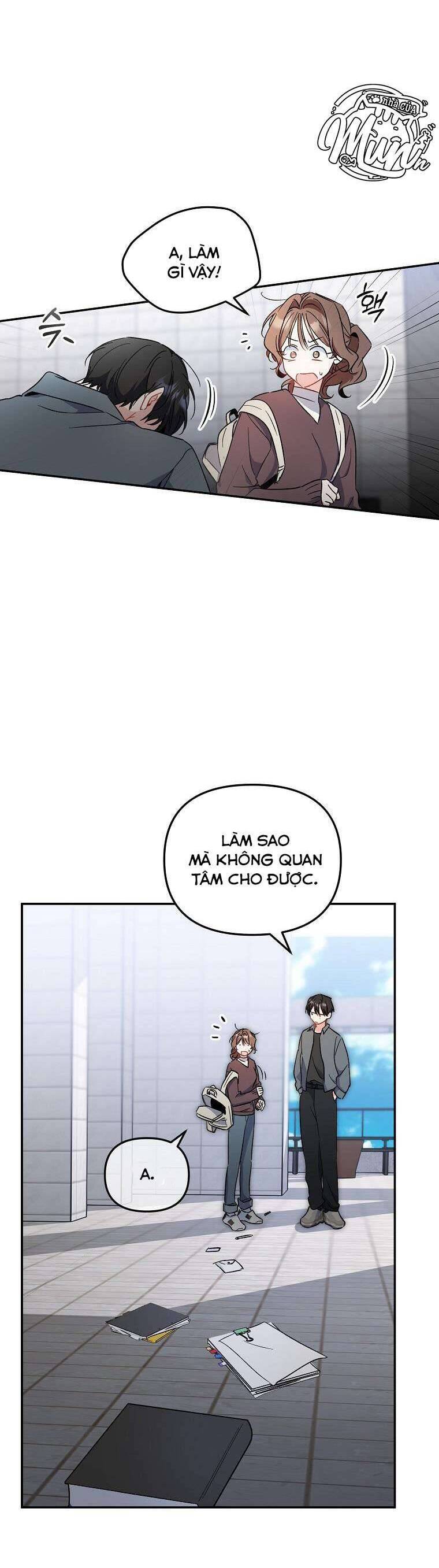 Mối Tình Đầu Đến Từ Tương Lai Chương 24 Ảnh 36