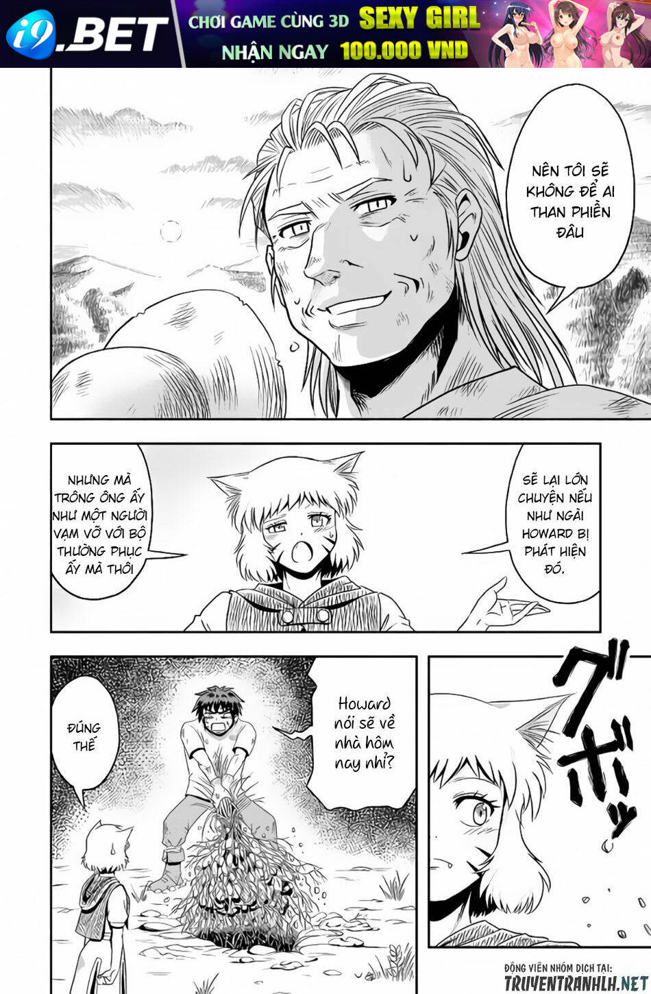 Isekai Ni Tobasareta Ossan Wa Doko E Iku? Chương 13 Ảnh 9