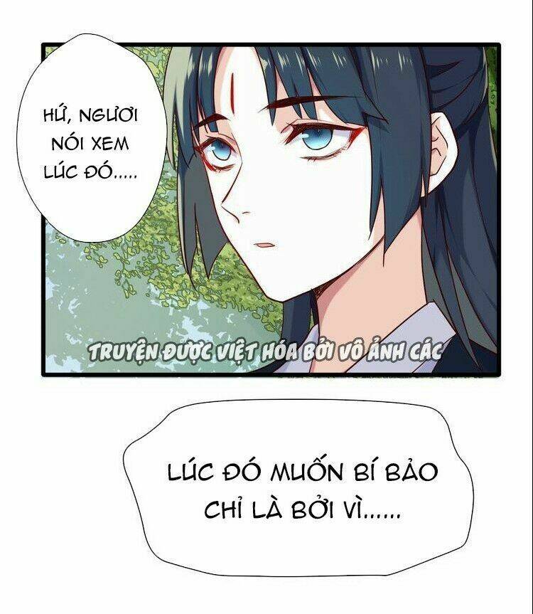 Bệ Hạ, Cầu Người Đừng Làm Yêu! Chương 17 Ảnh 13