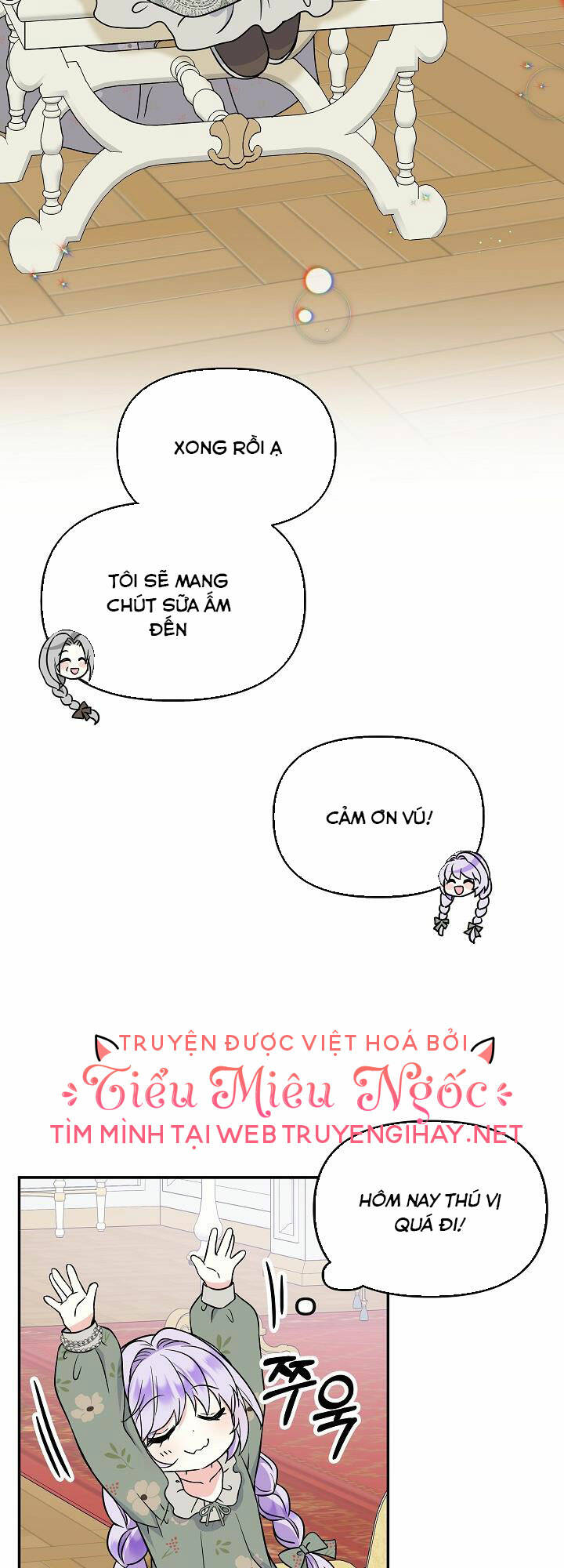 Trở Thành Con Gái Của Các Nhân Vật Chính Chương 42 Ảnh 35