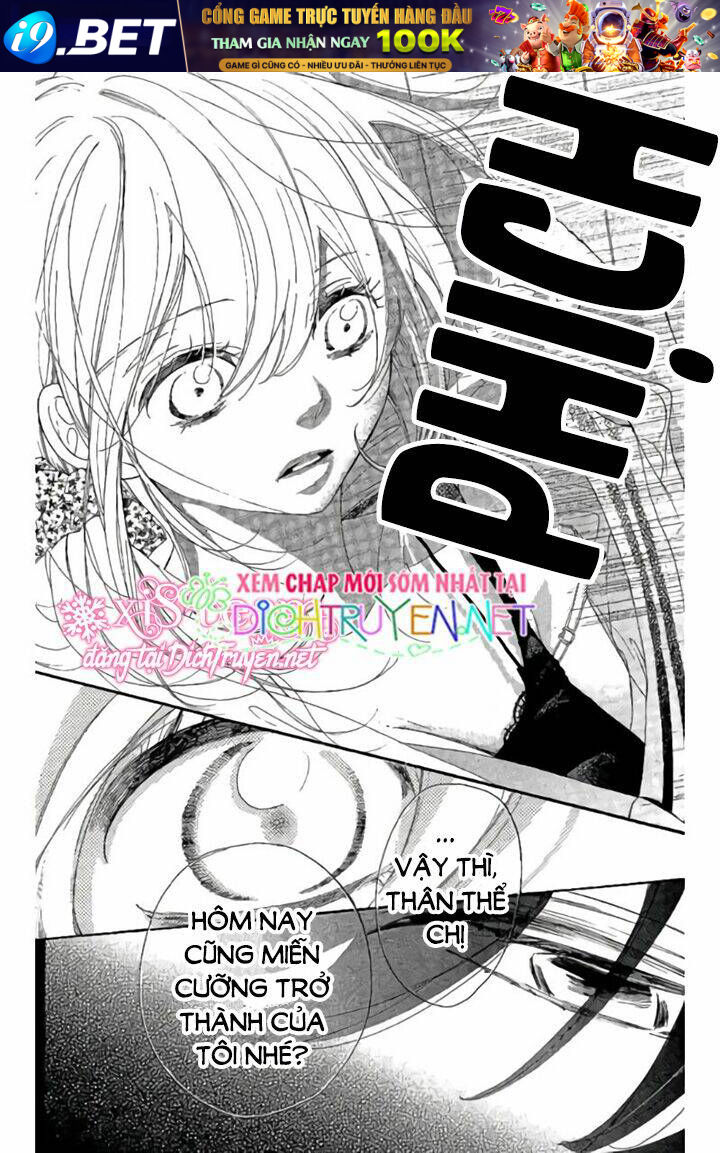 Ichirei Shite, Kiss Chương 21 Ảnh 11