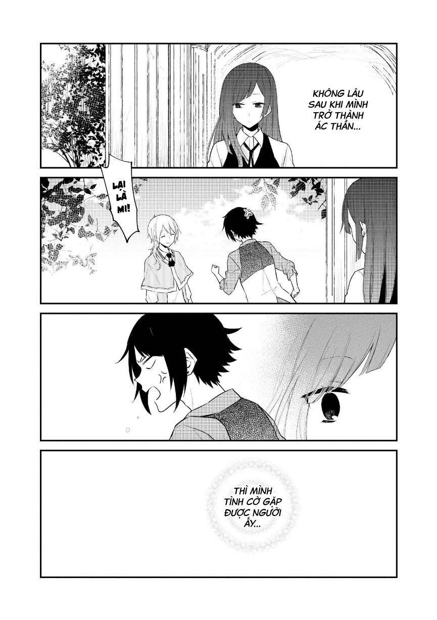Houfuku Kanojo To Koukatsu Kareshi Chương 14 Ảnh 3