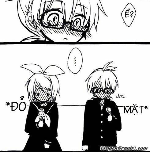 Vocaloid Love Doujinshi Chương 15 Ảnh 4