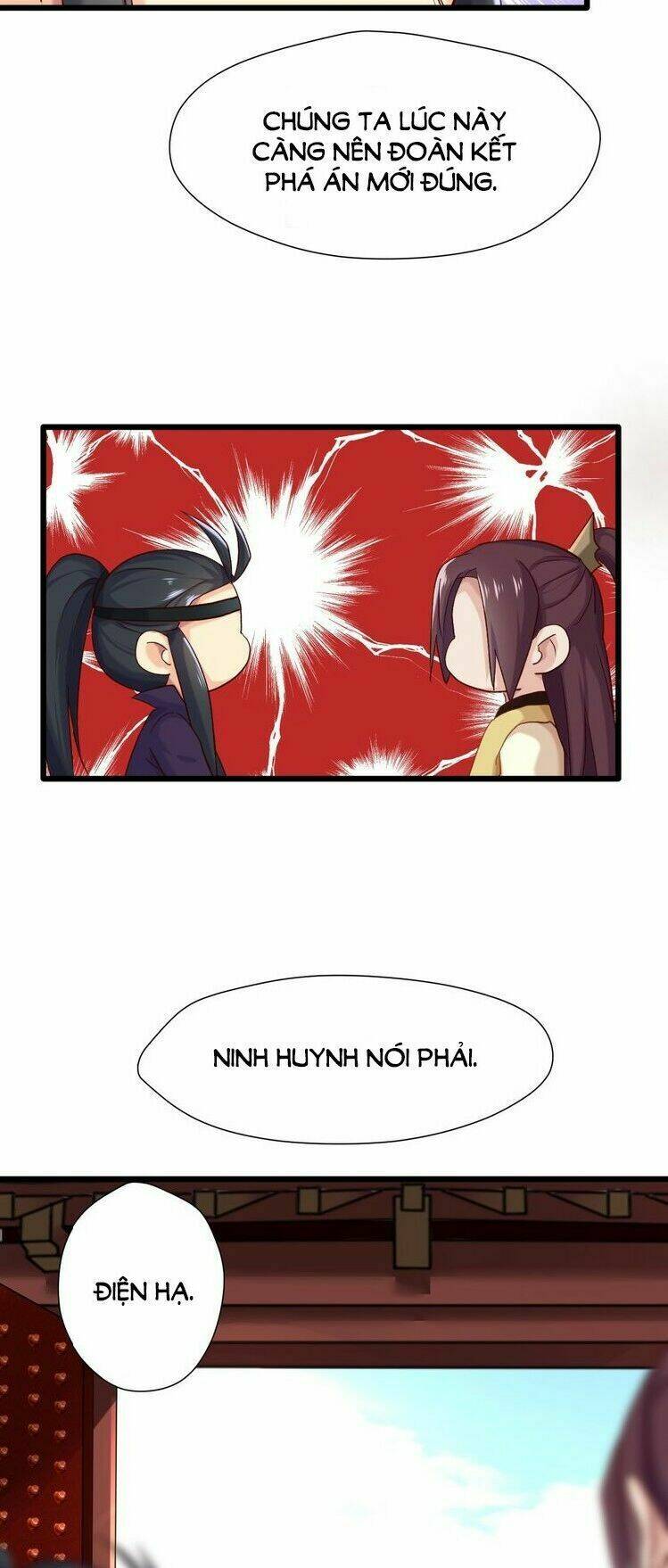 Bệ Hạ, Cầu Người Đừng Làm Yêu! Chương 20 Ảnh 6