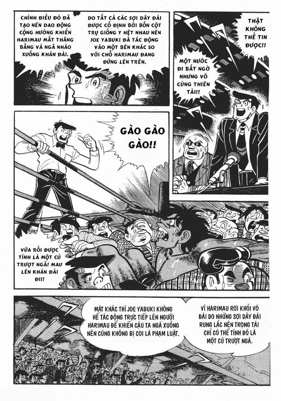 Ashita No Joe Chương 182 Ảnh 3