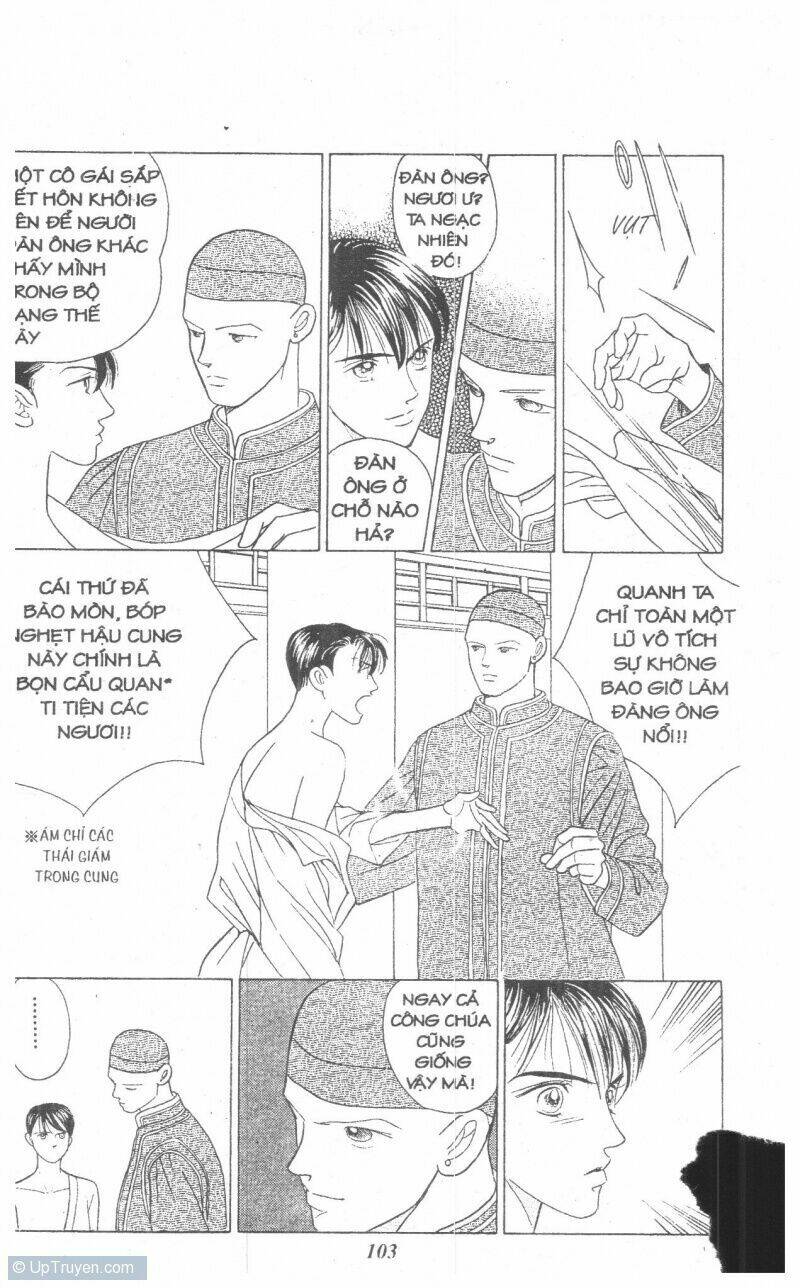 Nàng Tiên Ánh Trăng - Kaguya Hime Chương 5 Ảnh 104