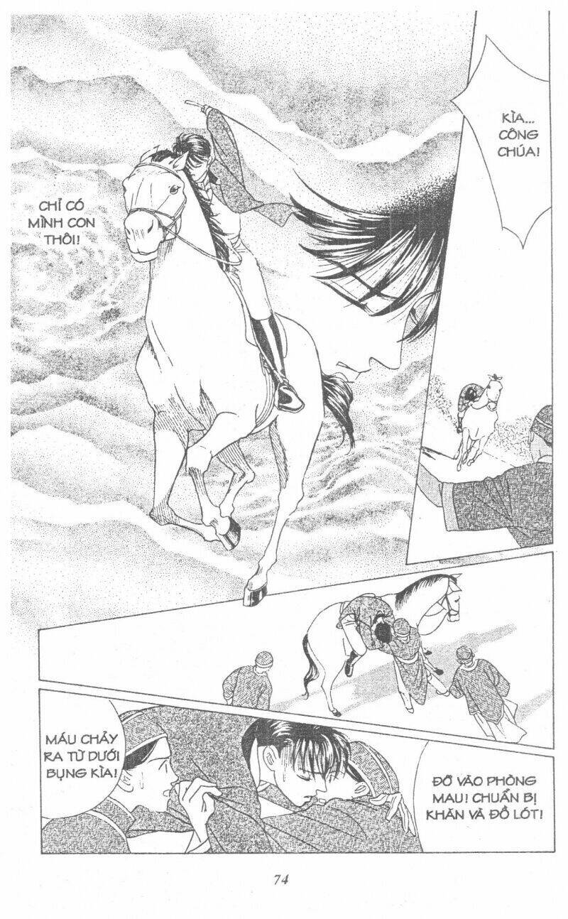 Nàng Tiên Ánh Trăng - Kaguya Hime Chương 5 Ảnh 75