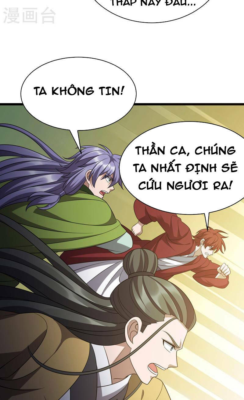 Chúa Tể Tam Giới Chương 287 Ảnh 39