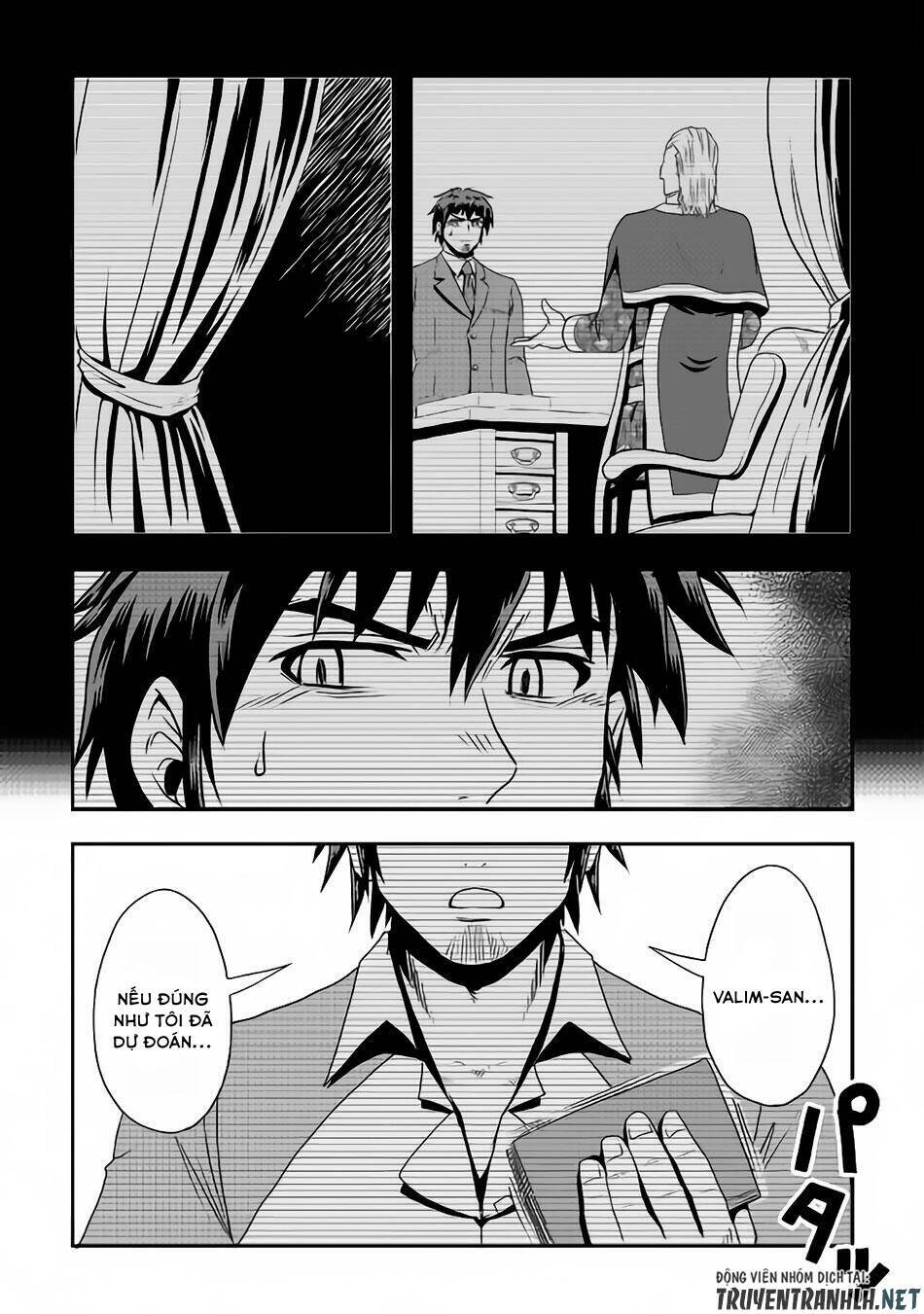 Isekai Ni Tobasareta Ossan Wa Doko E Iku? Chương 15 Ảnh 23