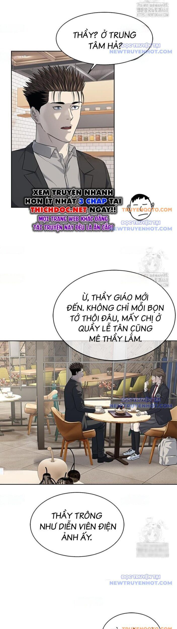 Đội Trưởng Lính Đánh Thuê Chương 261 Ảnh 26