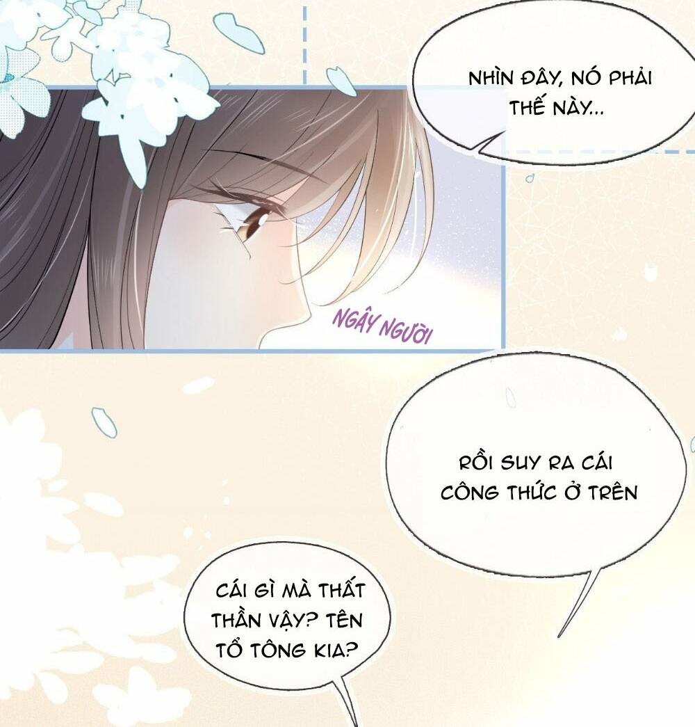 Cô Ấy Và Bông Hồng Trắng Chương 19 Ảnh 18