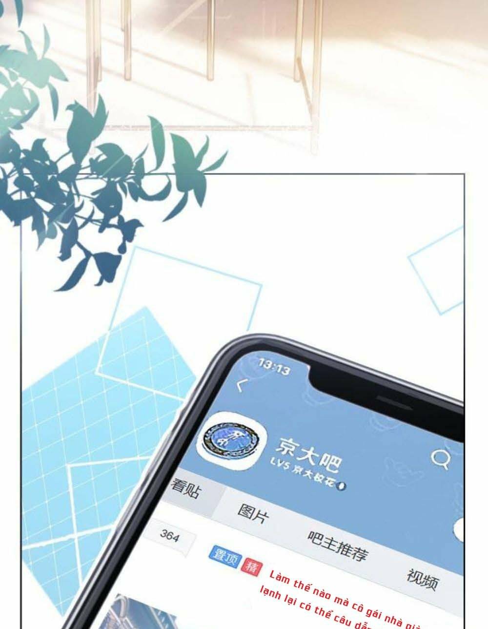Cô Ấy Và Bông Hồng Trắng Chương 10 Ảnh 5