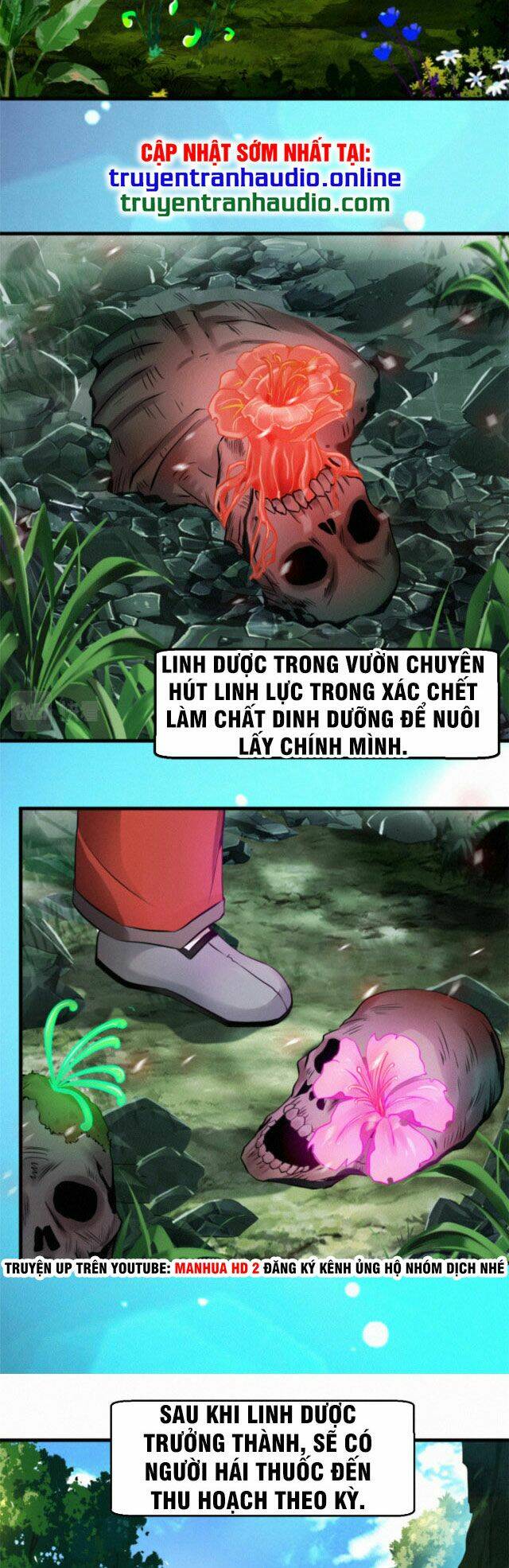 Chúa Tể Mạnh Nhất Chương 1 Ảnh 4