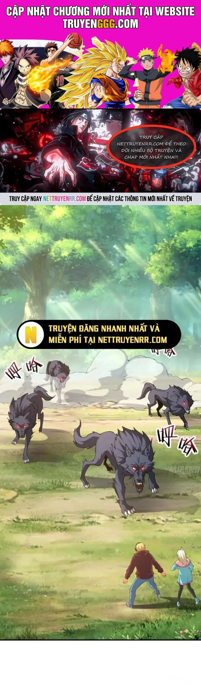 Phá Kiếp Chỉ Huy Chương 27 Ảnh 2