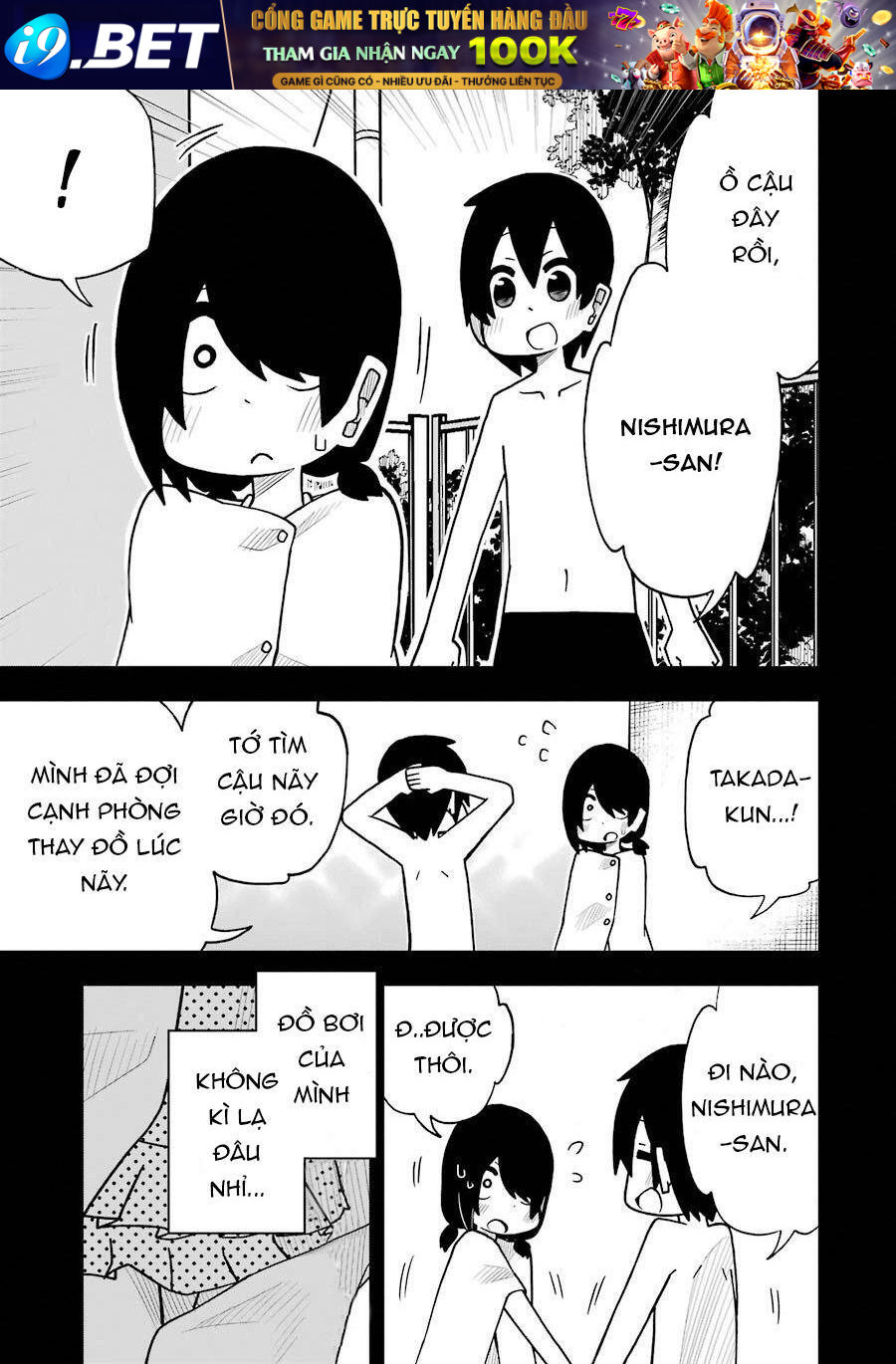 Jijyou Wo Shiranai Tenkousei Ga Guigui Kuru Chương 21 Ảnh 11
