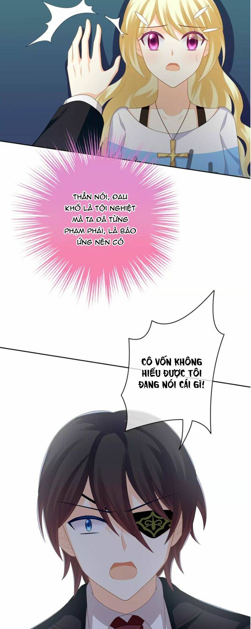 Độc Nhãn Ác Ma Của Ta Chương 25 Ảnh 24