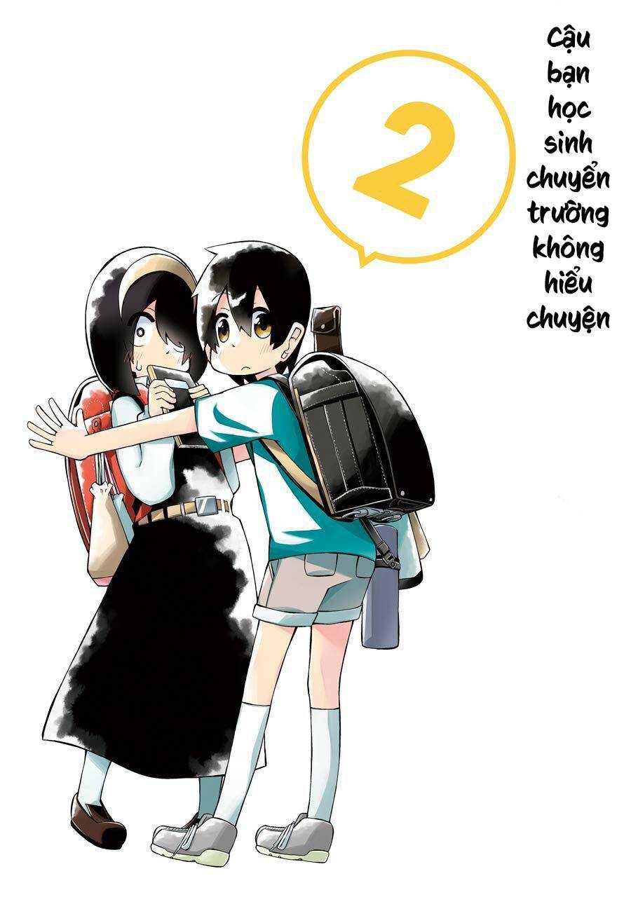 Jijyou Wo Shiranai Tenkousei Ga Guigui Kuru Chương 19 Ảnh 5
