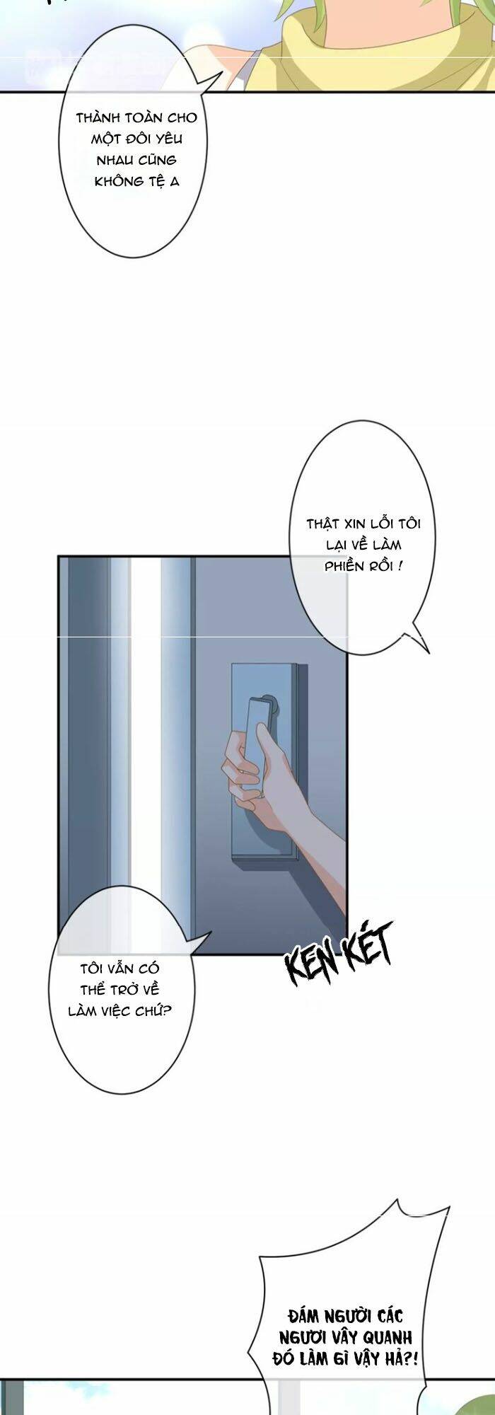 Độc Nhãn Ác Ma Của Ta Chương 31 Ảnh 26