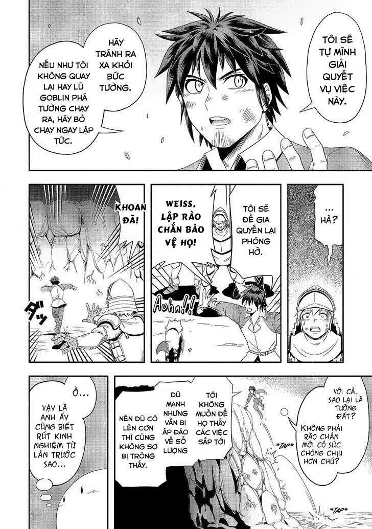 Isekai Ni Tobasareta Ossan Wa Doko E Iku? Chương 21 Ảnh 12
