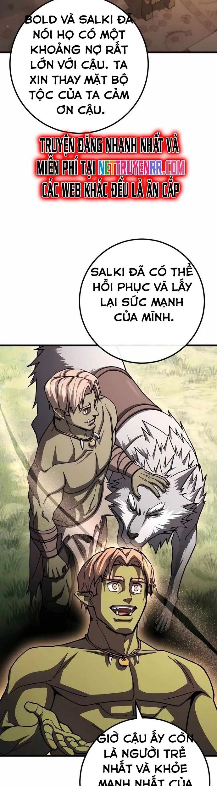 Tôi Dùng Búa Thần Giải Cứu Thế Giới Chương 92 Ảnh 3