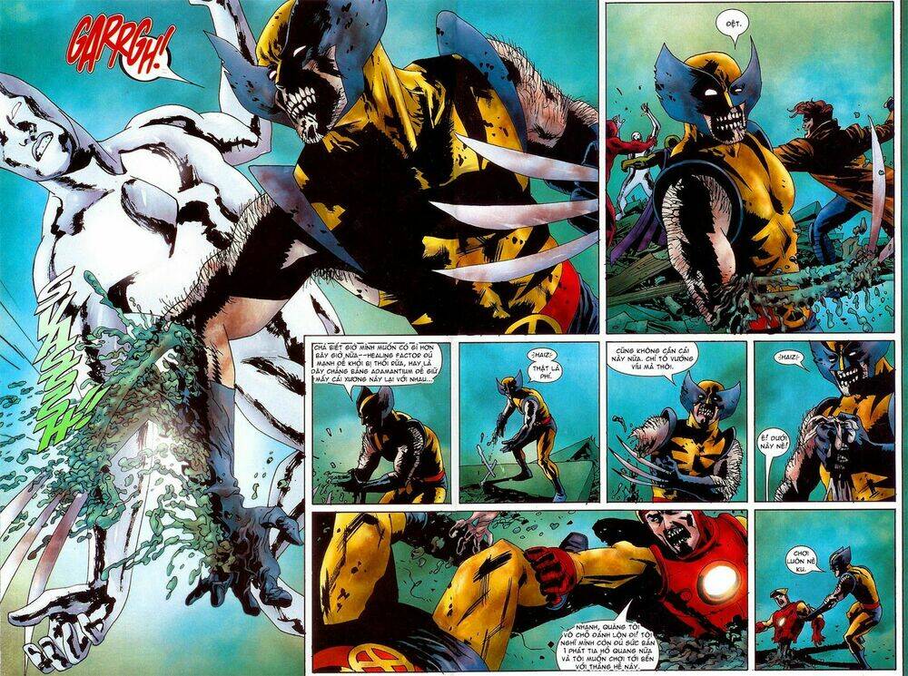Marvel Zombies Chương 3 Ảnh 7