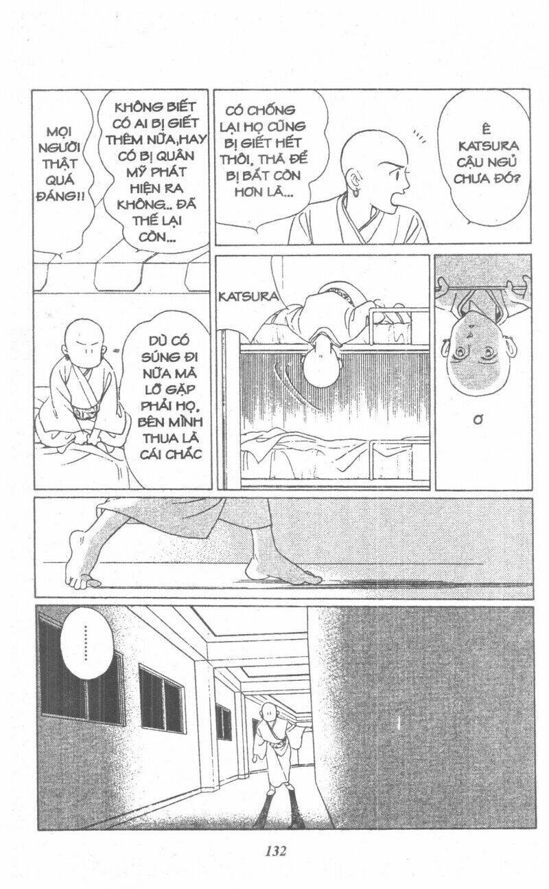 Nàng Tiên Ánh Trăng - Kaguya Hime Chương 5 Ảnh 133